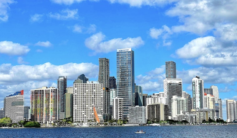 Miami Braces for Weekend of Sun, Scattered Thunderstorms, and Sweltering Heat