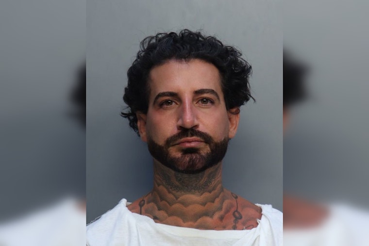Miami Celebrity Hair Stylist Ryan Thomas Pearl Charged with Child Luring and Other Offenses