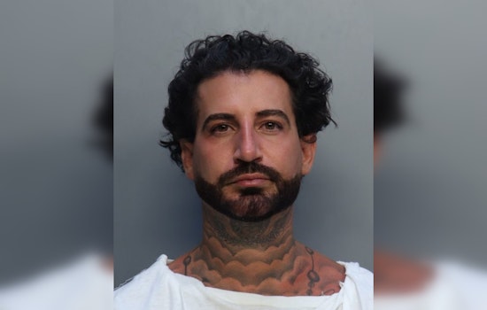 Miami Celebrity Hair Stylist Ryan Thomas Pearl Charged with Child Luring and Other Offenses