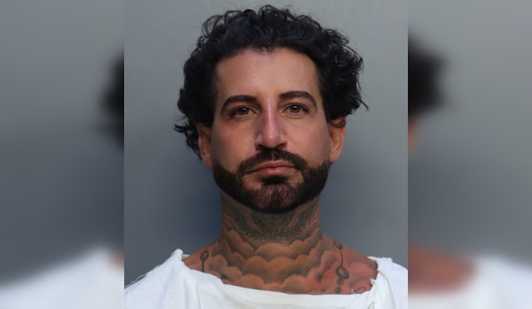 Miami Celebrity Hair Stylist Ryan Thomas Pearl Charged with Child Luring and Other Offenses