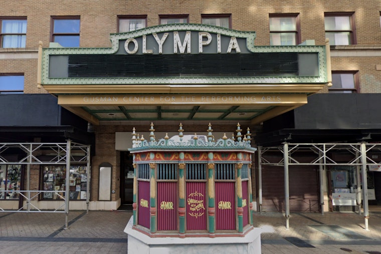 Miami Commissioners to Decide on Controversial $10 Sale of Historic Olympia Theater to Pitbull's SLAM Academy