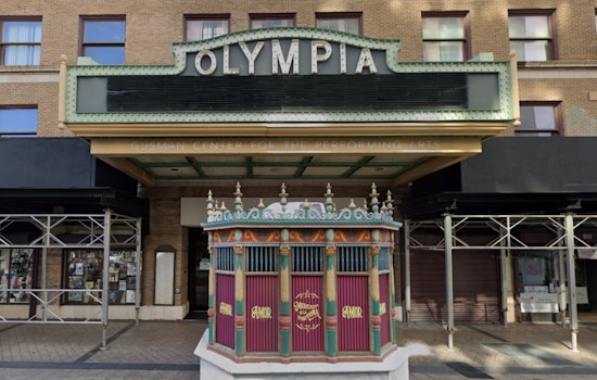 Miami Commissioners to Decide on Controversial $10 Sale of Historic Olympia Theater to Pitbull's SLAM Academy