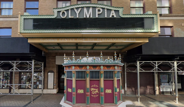 Miami Commissioners to Decide on Controversial $10 Sale of Historic Olympia Theater to Pitbull's SLAM Academy