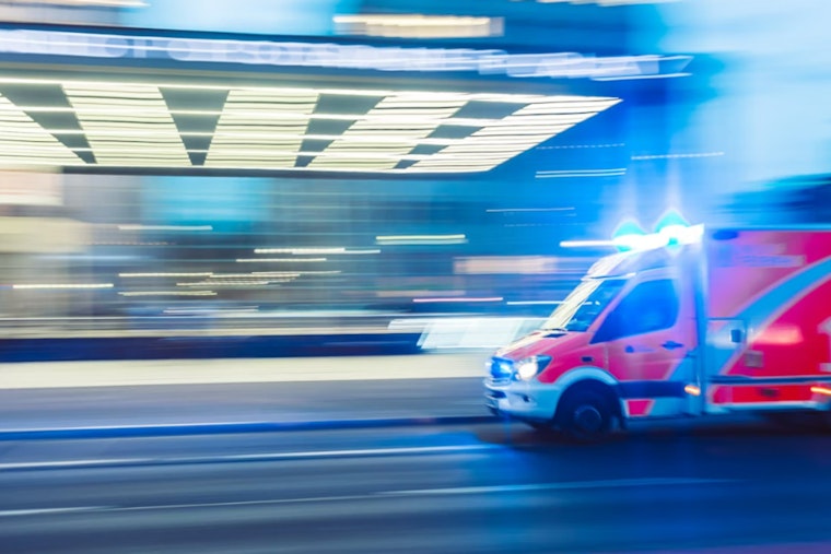 Miami Cyclists Face Peril: One Airlifted After Collision, Another Narrowly Escapes Hit-and-Run Near Hospital District