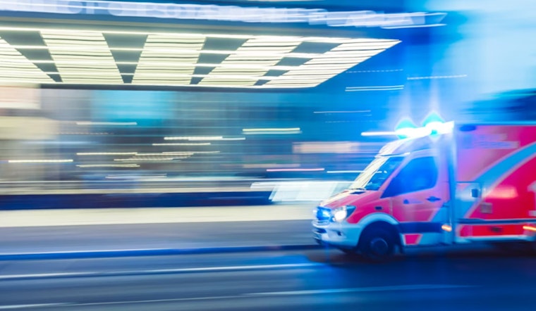Miami Cyclists Face Peril: One Airlifted After Collision, Another Narrowly Escapes Hit-and-Run Near Hospital District