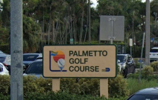 Miami-Dade Celebrates Renovated Palmetto Golf Course Clubhouse with Ribbon-Cutting Event