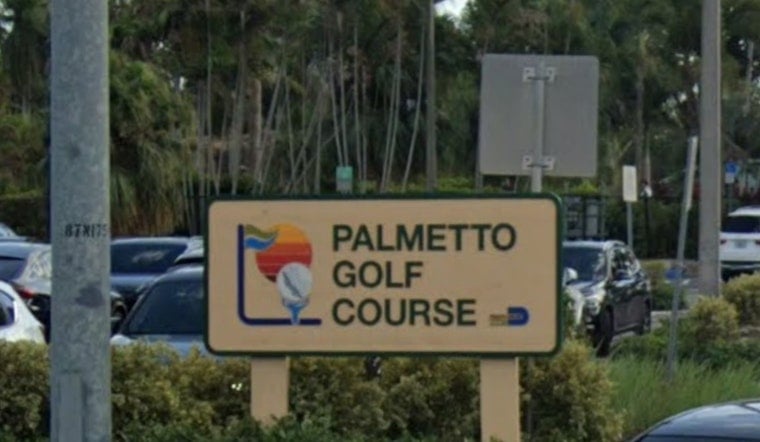 Miami-Dade Celebrates Renovated Palmetto Golf Course Clubhouse with Ribbon-Cutting Event