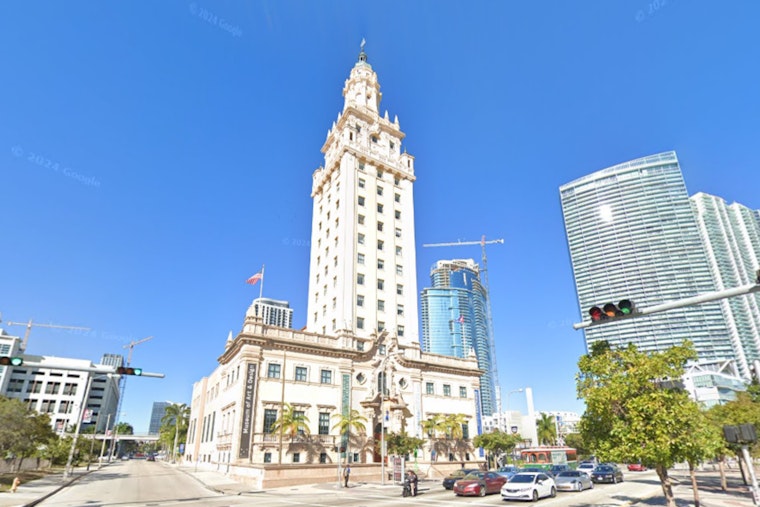 Miami Dade College Reveals Progress in Freedom Tower Restoration, Aims to Celebrate Diverse Heritage Post-Renovation