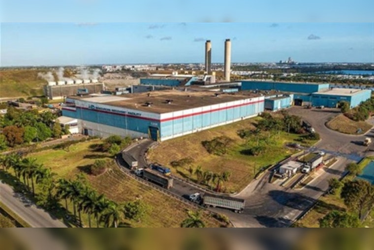 Miami-Dade County Board to Decide on Doral Waste-to-Energy Facility's Future