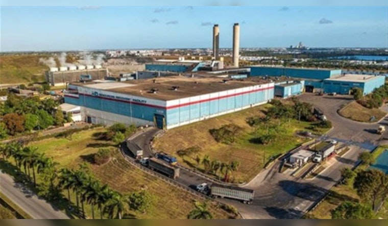 Miami-Dade County Board to Decide on Doral Waste-to-Energy Facility's Future