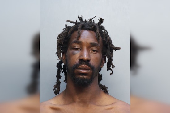 Miami-Dade Man Charged With Attempted Murder After Hammer Attack at Bus Stop