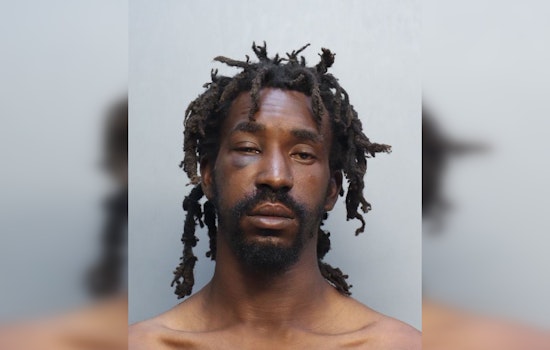 Miami-Dade Man Charged With Attempted Murder After Hammer Attack at Bus Stop