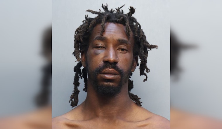 Miami-Dade Man Charged With Attempted Murder After Hammer Attack at Bus Stop