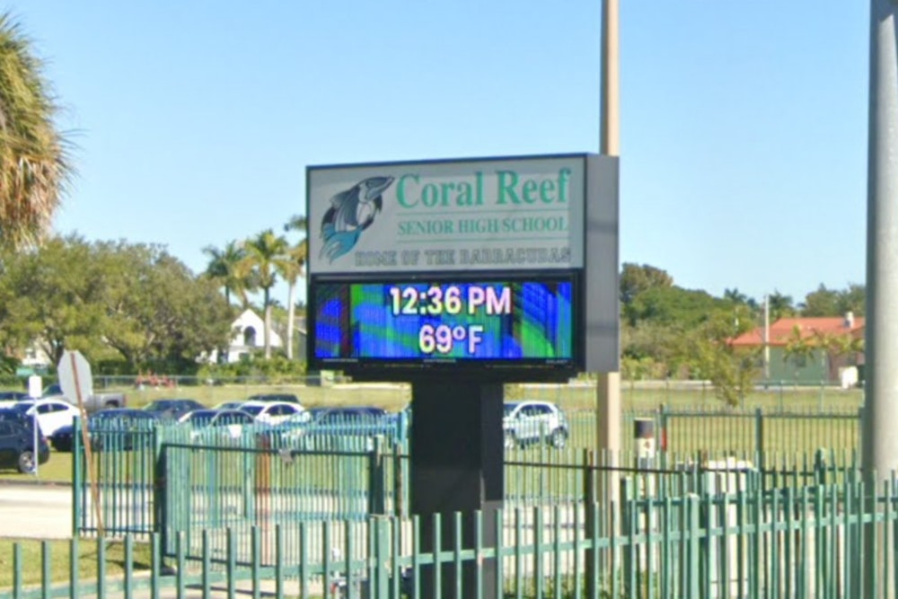 Miami-Dade Officials Organize Major Active Shooter Drill at Coral Reef Senior High Amid Rising Gun Violence Threats