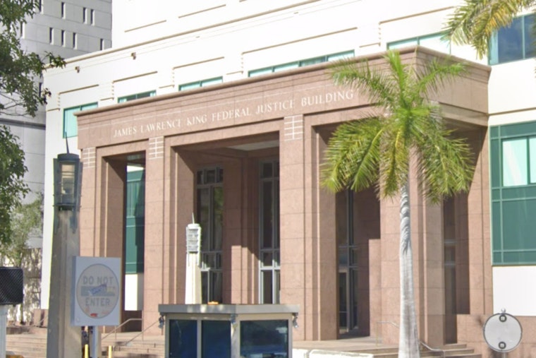 Miami-Dade Sheriff's Deputy Charged with Child Exploitation, Allegedly Produced and Received Abusive Material