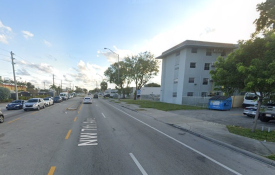 Miami-Dade Sheriff's Office Intensifies Search for Suspect in Hit and Run That Killed Samuel Lee Singletary