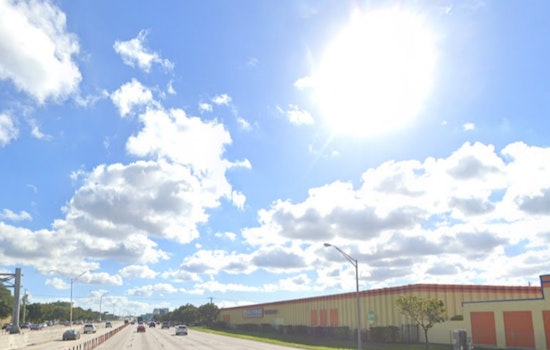 Miami Faces a Mix of Scorching Heat and Light Showers, with Saharan Dust on the Horizon