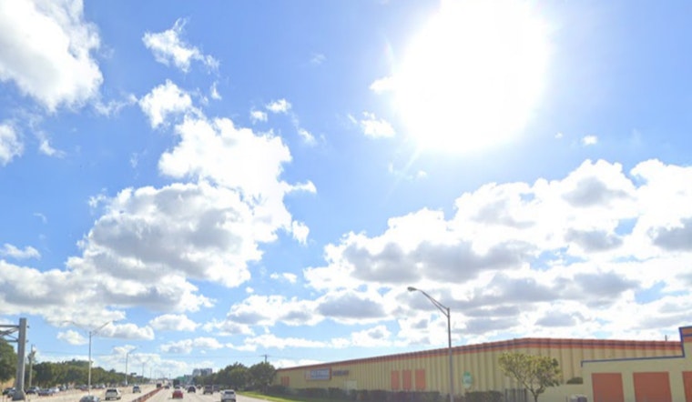 Miami Faces a Mix of Scorching Heat and Light Showers, with Saharan Dust on the Horizon