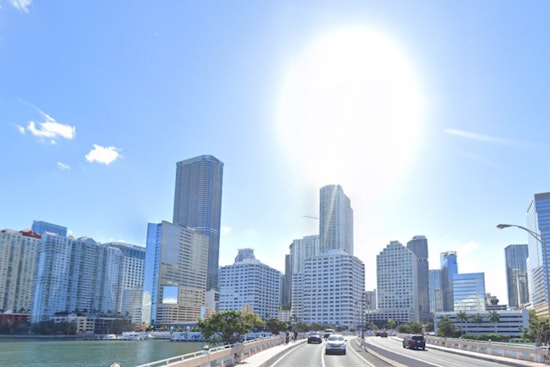Miami Faces Sizzling Heat Advisory as Temperatures Soar into 90s with Heat Index Hitting 105