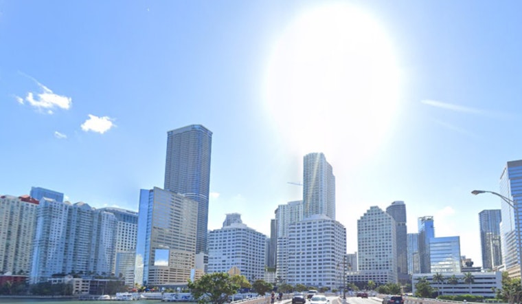 Miami Faces Sizzling Heat Advisory as Temperatures Soar into 90s with Heat Index Hitting 105