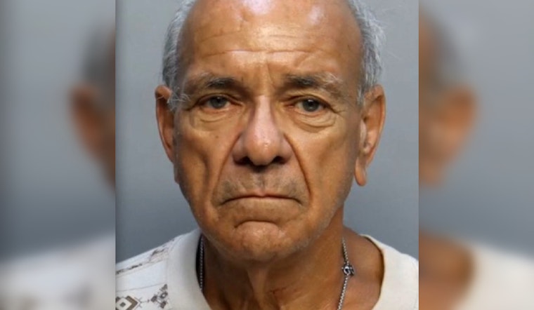 Miami Man, 70, Accused of Vandalizing Vehicles in Little Haiti with Box Cutter