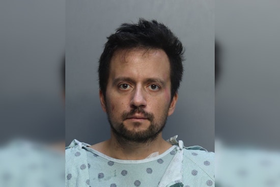 Miami Man Charged in Fatal Chain-Reaction Crash that Killed Jogger, Injured Another