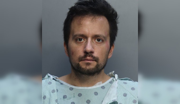 Miami Man Charged in Fatal Chain-Reaction Crash that Killed Jogger, Injured Another