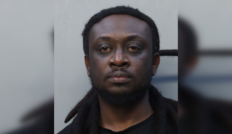 Miami Man Charged in Fatal Hit-and-Run Incident that Claimed Elderly Pedestrian's Life