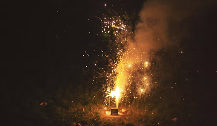 Miami Man Loses Finger in Fireworks Accident During July Fourth Festivities