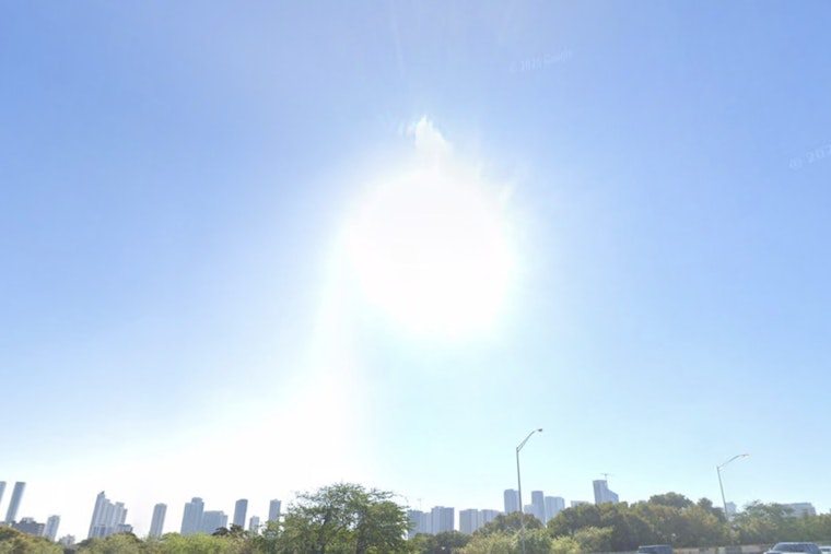 Miami on Heat Alert as Sunny Skies and Scattered Thunderstorms Loom