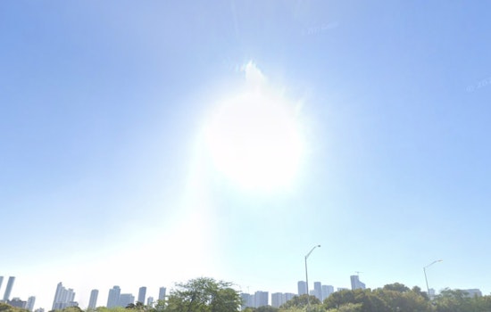 Miami on Heat Alert as Sunny Skies and Scattered Thunderstorms Loom