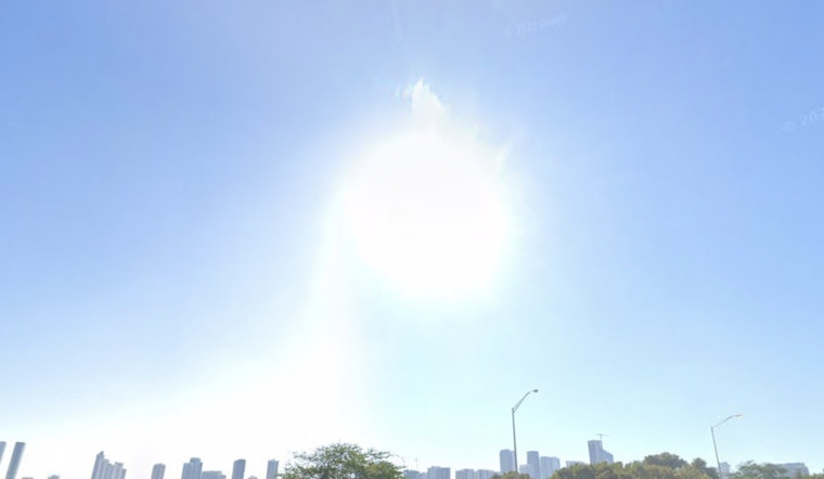 Miami on Heat Alert as Sunny Skies and Scattered Thunderstorms Loom