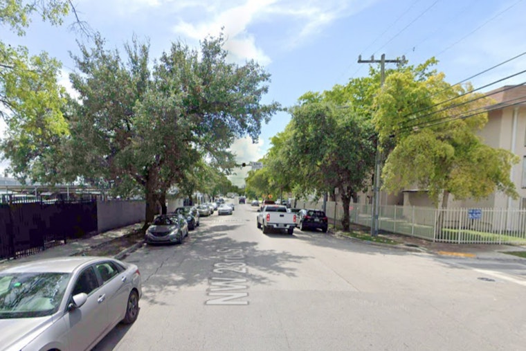 Miami Police Investigate Suspected Domestic Murder-Suicide in Allapattah Neighborhood