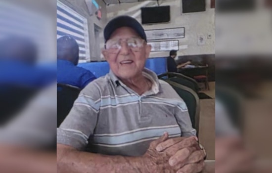 Miami Police Seek Public's Help in Locating Missing 90-Year-Old Man from Little Havana