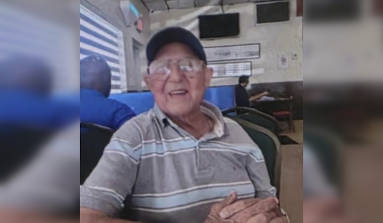Miami Police Seek Public's Help in Locating Missing 90-Year-Old Man from Little Havana