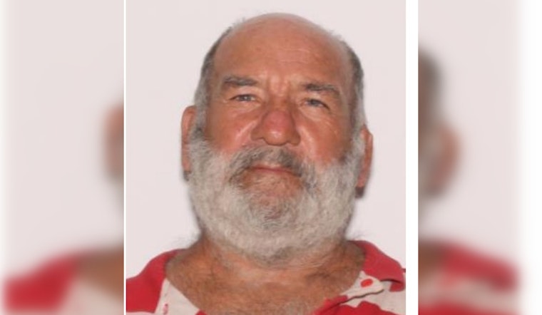 Miami Police Seek Public's Help to Find Missing 67-Year-Old Carlos Palma Vidal from Downtown Area