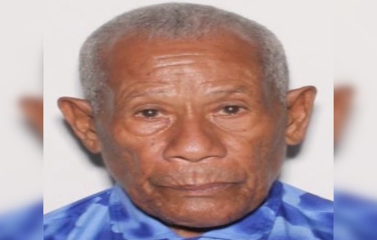 Miami Police Seek Public's Help to Locate Missing Elderly Man Jose Mejia Berroa in Flagami Area