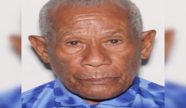 Miami Police Seek Public's Help to Locate Missing Elderly Man Jose Mejia Berroa in Flagami Area