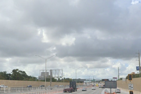 Miami Weather Alert as Showers and Storms Likely with Highs Near 89°F and Rain Chances Continuing into Weekend