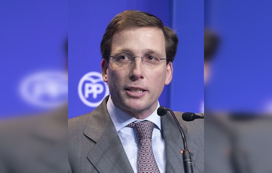 Miami Welcomes Madrid Mayor José Luis Martínez-Almeida to Foster Economic and Cultural Ties