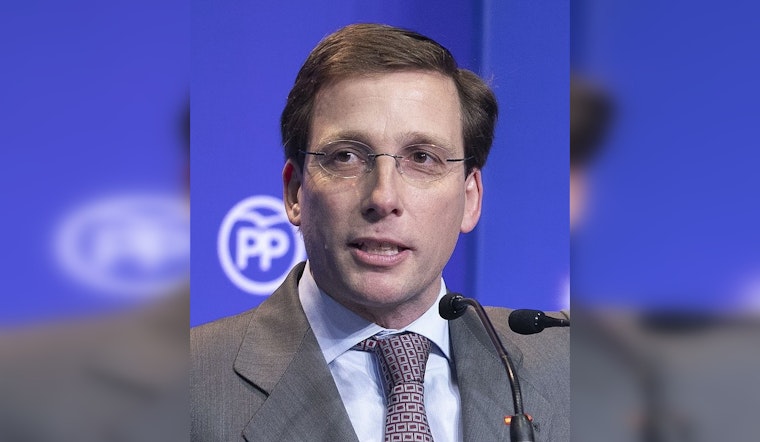 Miami Welcomes Madrid Mayor José Luis Martínez-Almeida to Foster Economic and Cultural Ties