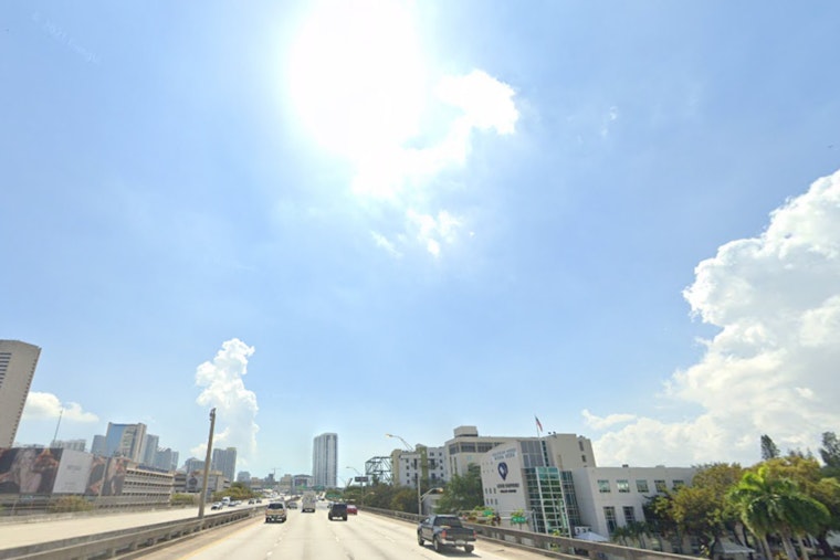 Miami Welcomes Sunny Skies and Warm Temperatures with Slight Rain Chances Ahead