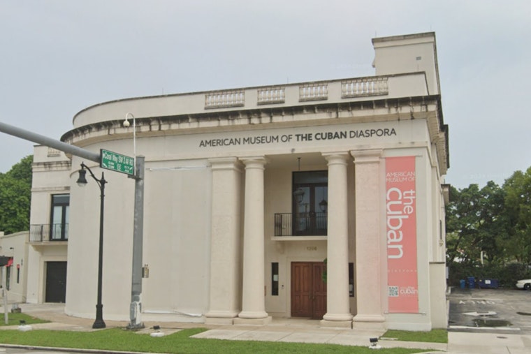 Miami's American Museum of the Cuban Diaspora Launches "11J: One People" Exhibit Commemorating SOS Cuba Protests