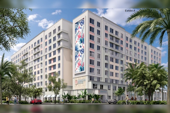 Miami's District 9 Celebrates Groundbreaking of Hibiscus Grove to Boost Affordable Housing Efforts