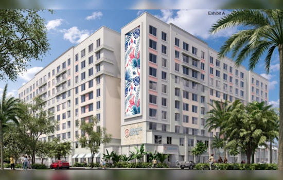 Miami's District 9 Celebrates Groundbreaking of Hibiscus Grove to Boost Affordable Housing Efforts