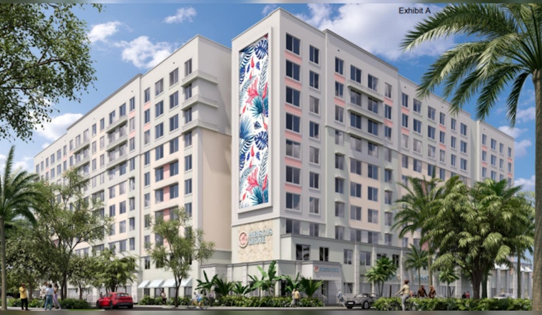 Miami's District 9 Celebrates Groundbreaking of Hibiscus Grove to Boost Affordable Housing Efforts