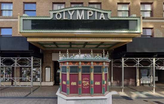 Miami's Historic Olympia Theater at a Crossroads: SLAM Charter Network Proposes $50M Education and Arts Revival Plan