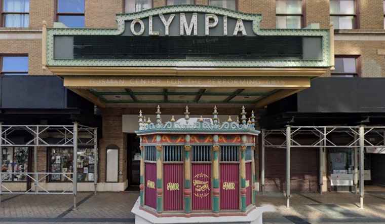 Miami's Historic Olympia Theater at a Crossroads: SLAM Charter Network Proposes $50M Education and Arts Revival Plan