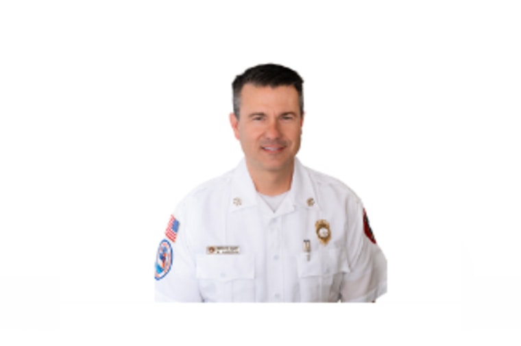 Michael Handoga Appointed as Dunedin's New Fire Chief After Years of Dedicated Service