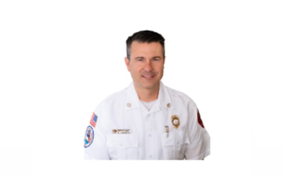 Michael Handoga Appointed as Dunedin's New Fire Chief After Years of Dedicated Service